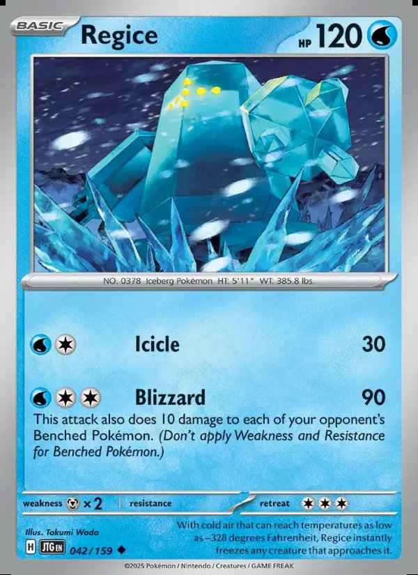 Regice