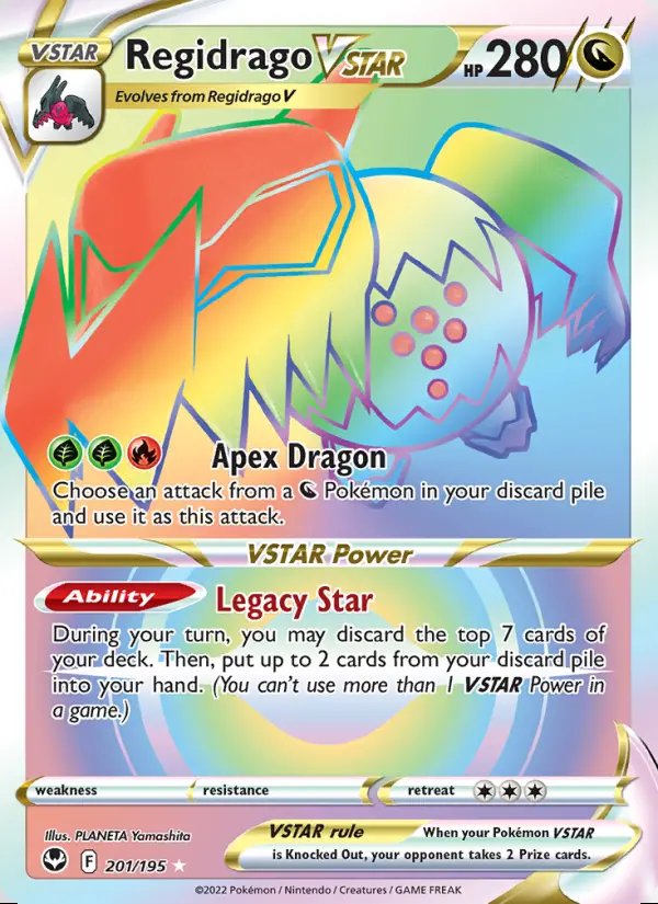 Regidrago VSTAR