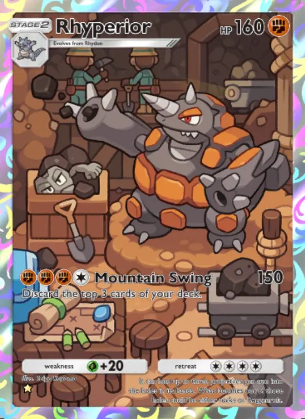 Rhyperior
