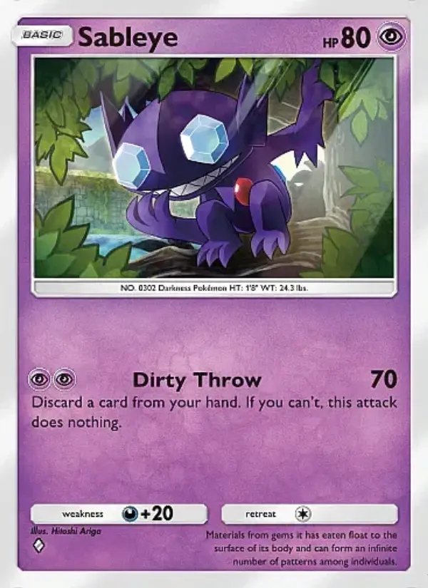 Sableye