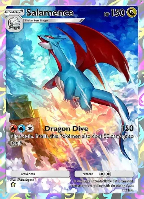 Salamence