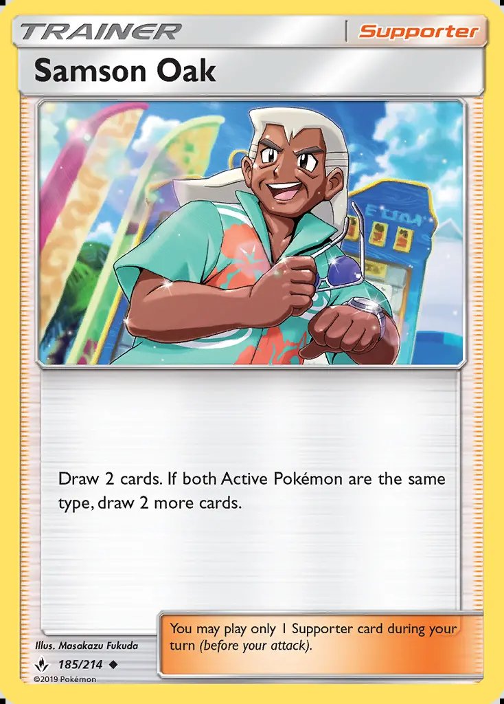 Samson Oak