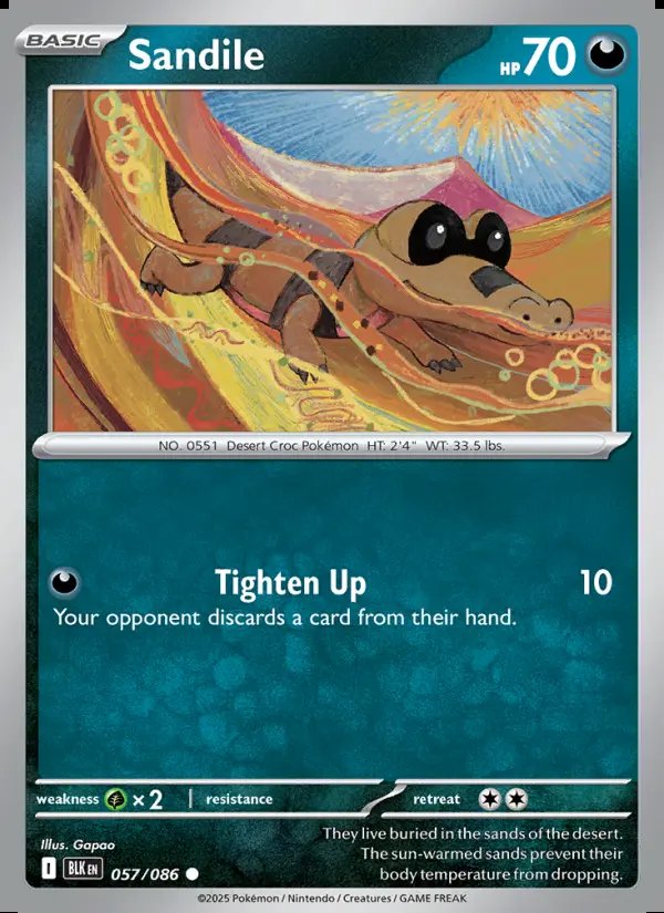 Sandile
