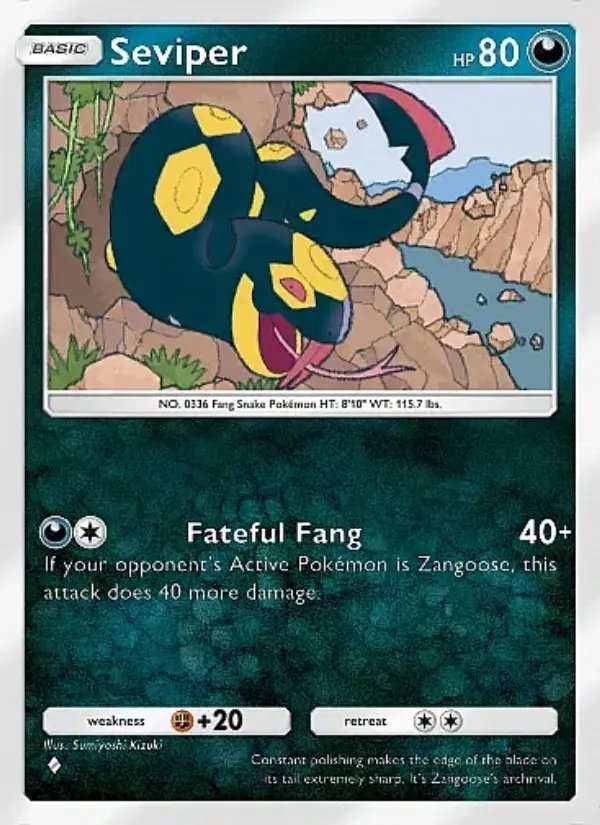 Seviper