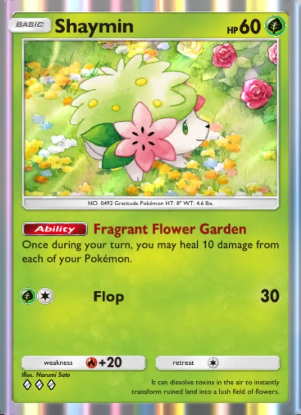 Shaymin