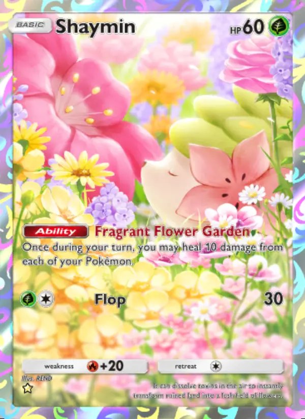 Shaymin