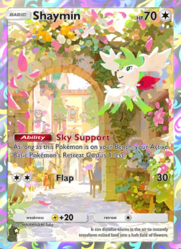 Shaymin