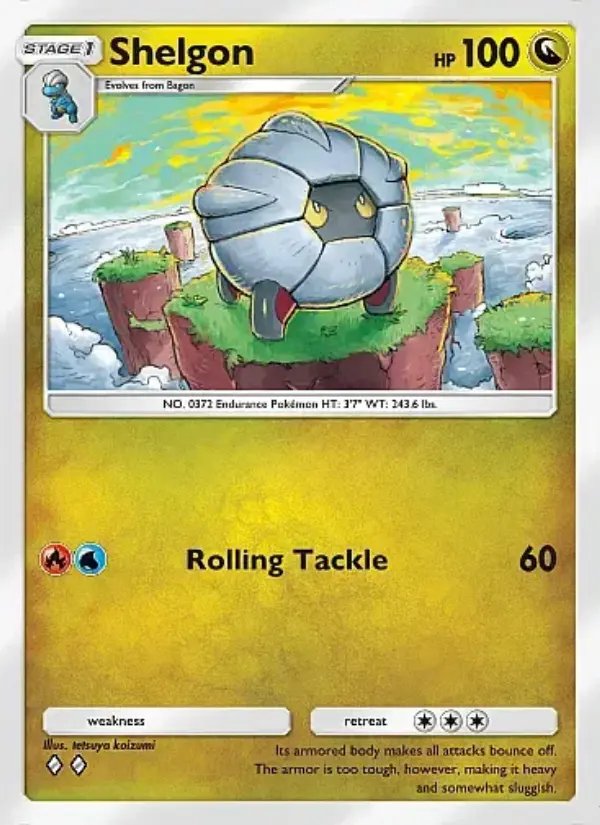 Shelgon