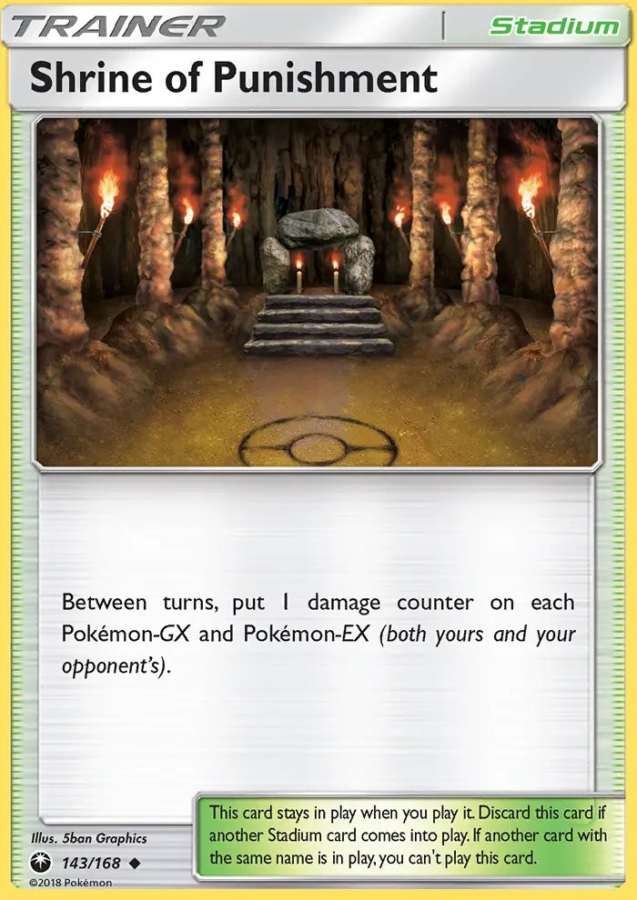 Shrine of Punishment