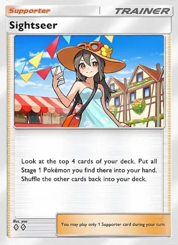 Sightseer