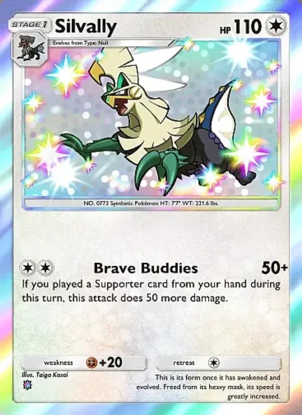 Silvally