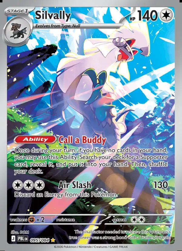 Silvally