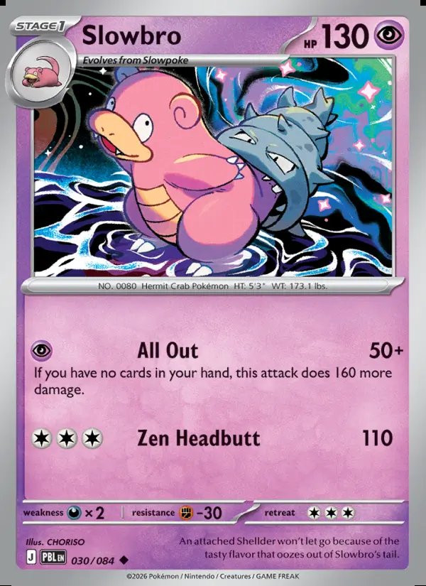 Slowbro