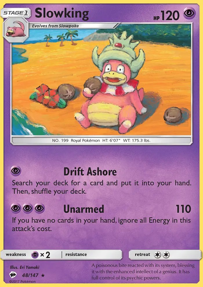 Slowking