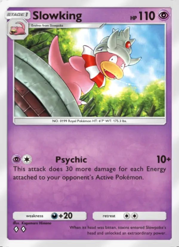 Slowking