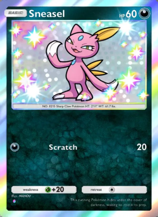 Sneasel