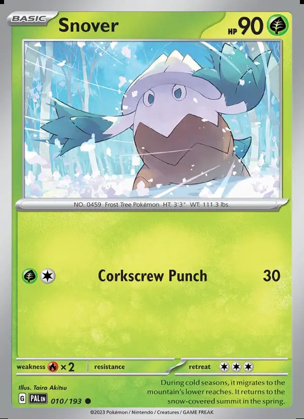 Snover