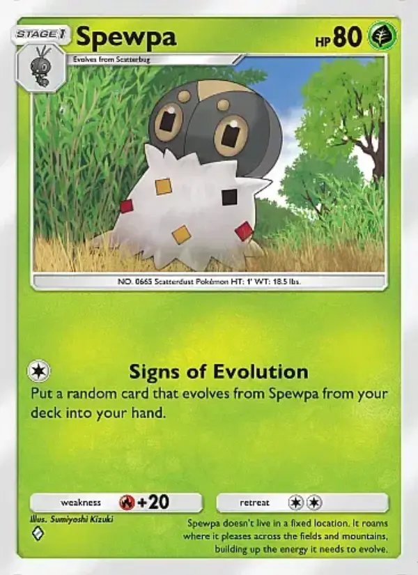 Spewpa