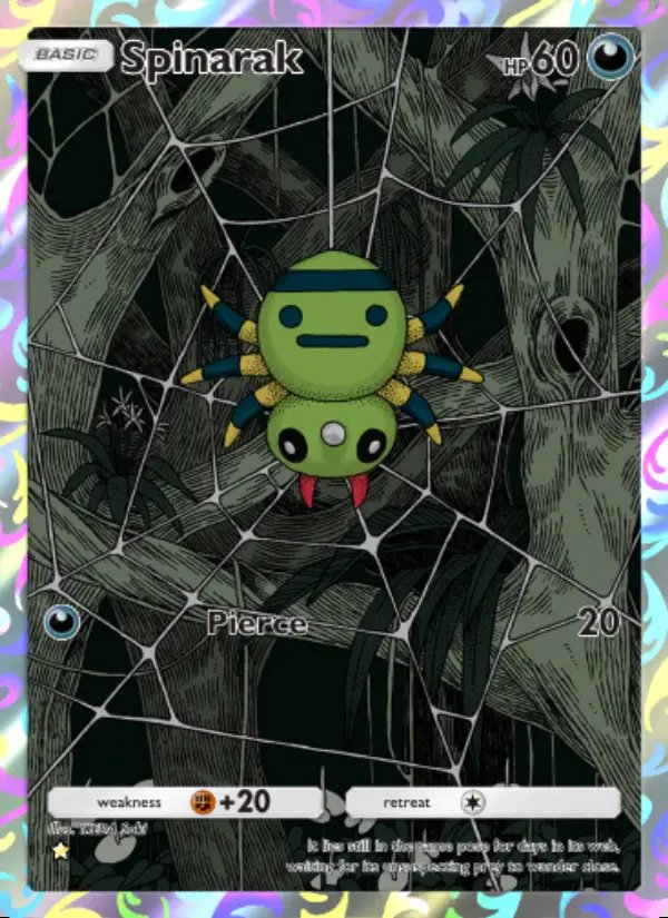 Spinarak