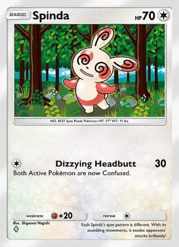 Spinda