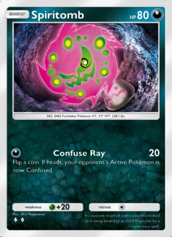 Spiritomb
