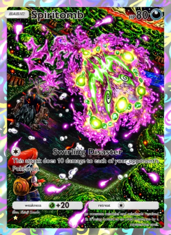 Spiritomb