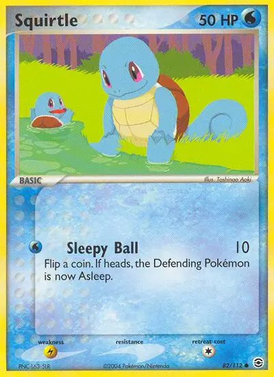 Squirtle