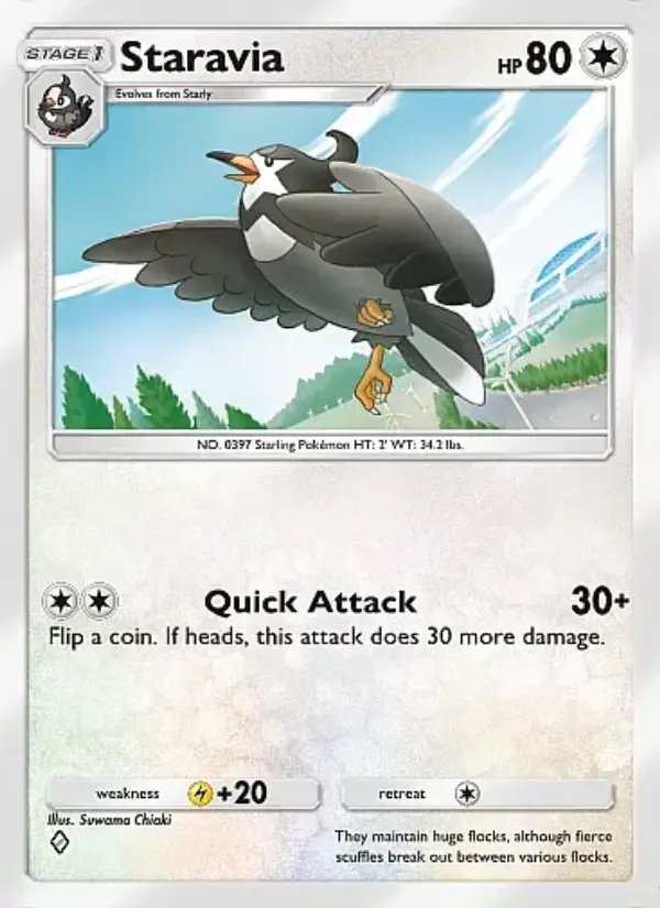 Staravia