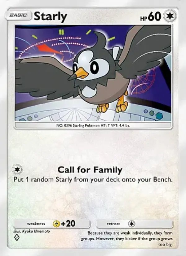 Starly