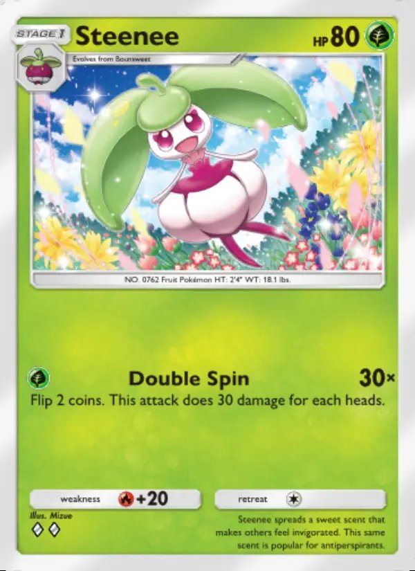 Steenee