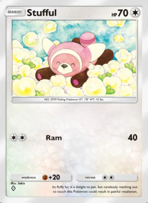 Stufful