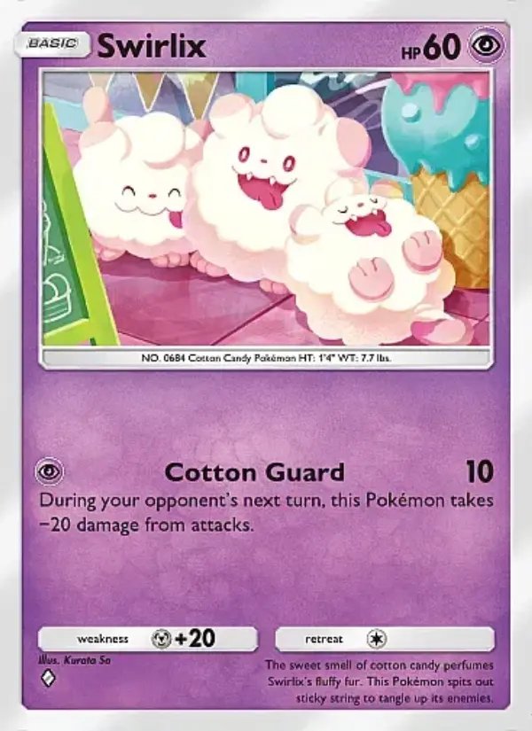 Swirlix
