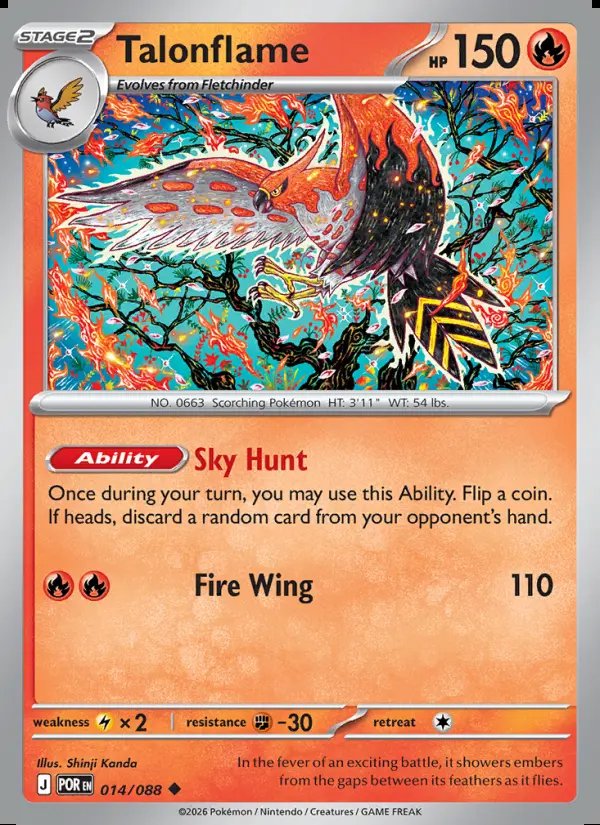 Talonflame