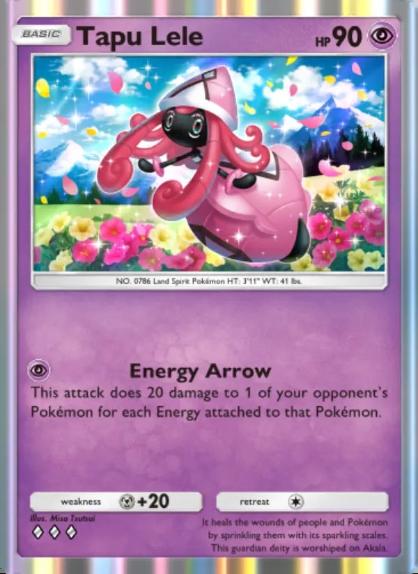 Tapu Lele