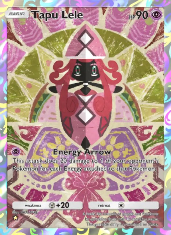 Tapu Lele