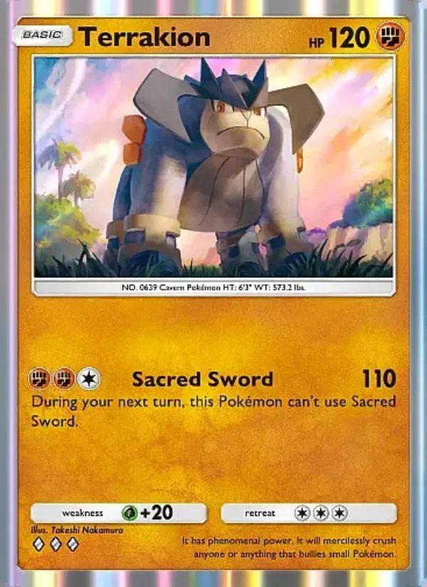 Terrakion