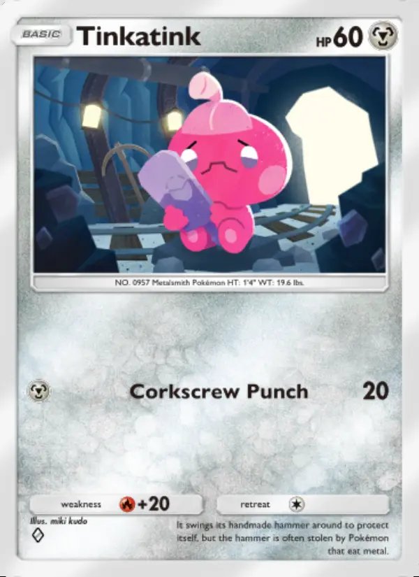 Tinkatink