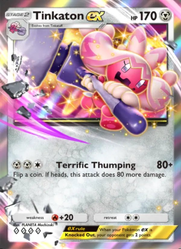 Tinkaton ex