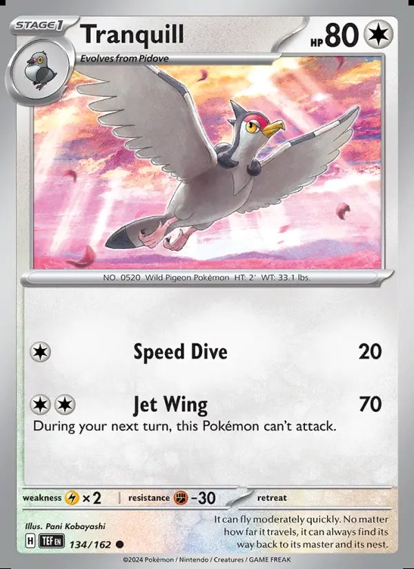 Tranquill
