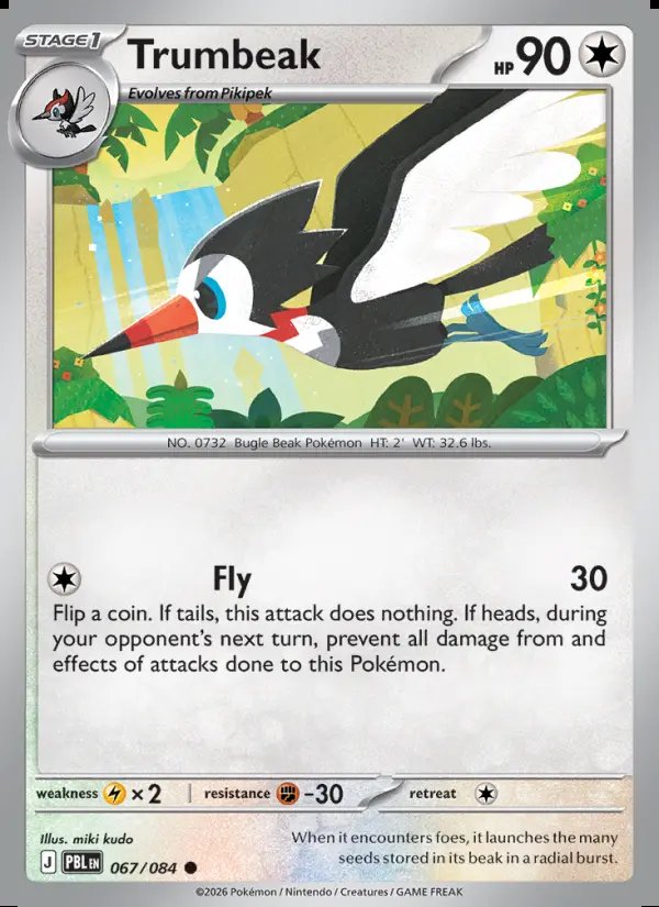 Trumbeak