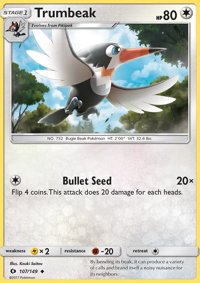 Trumbeak