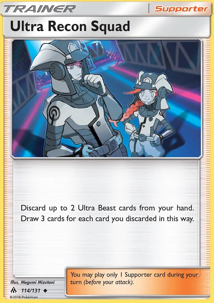 Ultra Recon Squad