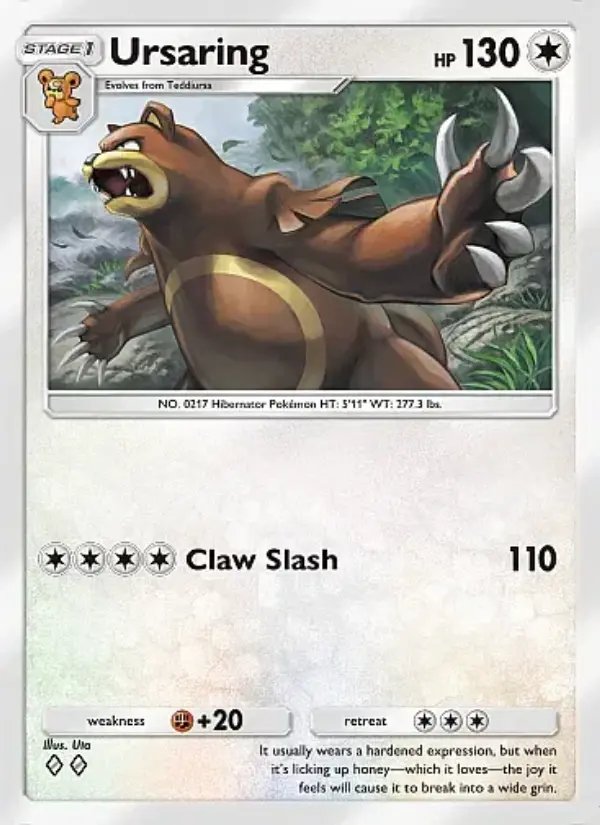Ursaring