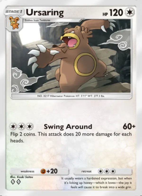 Ursaring