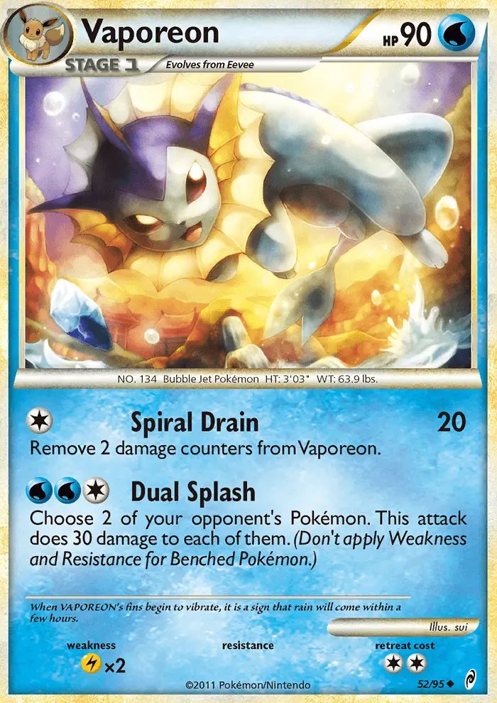 Vaporeon