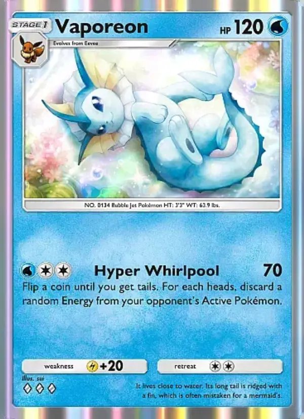Vaporeon