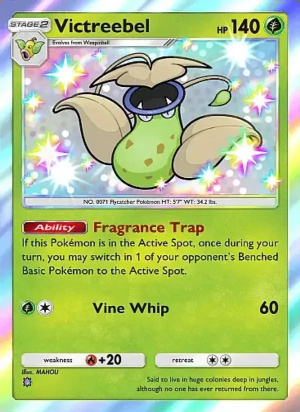 Victreebel