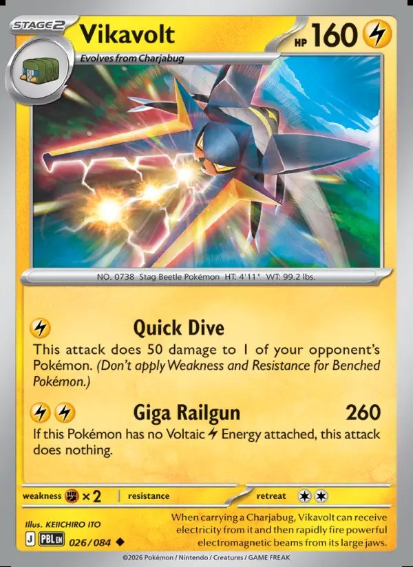 Vikavolt