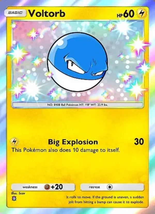 Voltorb