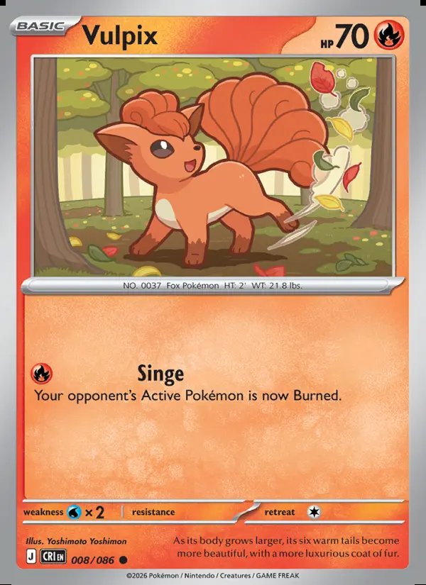 Vulpix